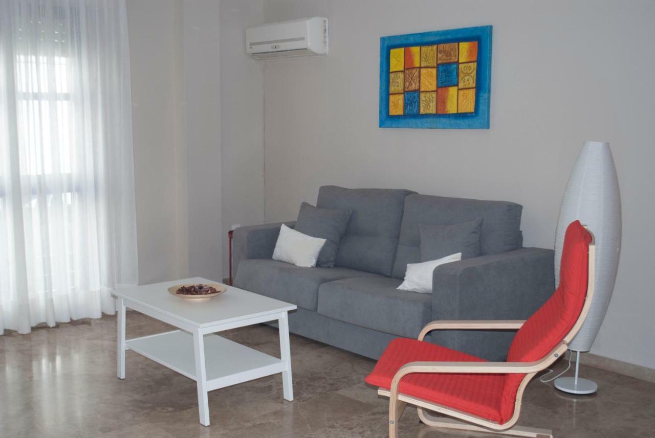 Luminoso Apartamento Con Parking Privado Apartman Córdoba Kültér fotó